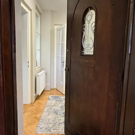 Διαμέρισμα Elegance Retreat