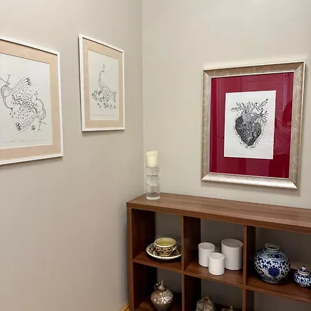 Διαμέρισμα Elegance Retreat *