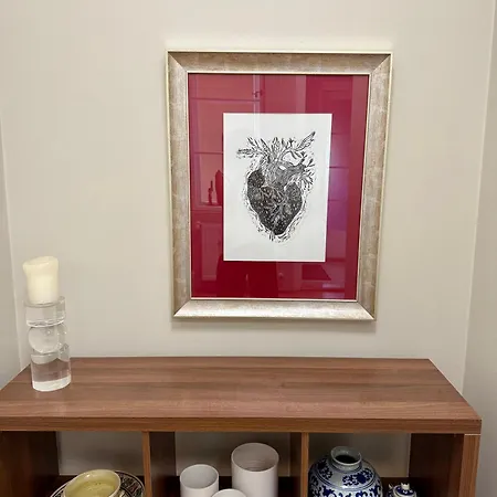 Διαμέρισμα Elegance Retreat *