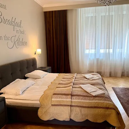 Apartmán Elegance Retreat