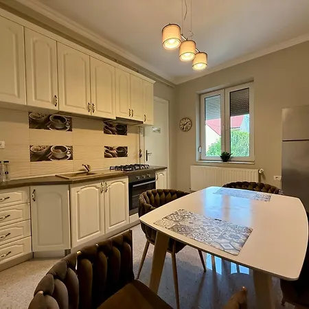 Elegance Retreat * Temešvár