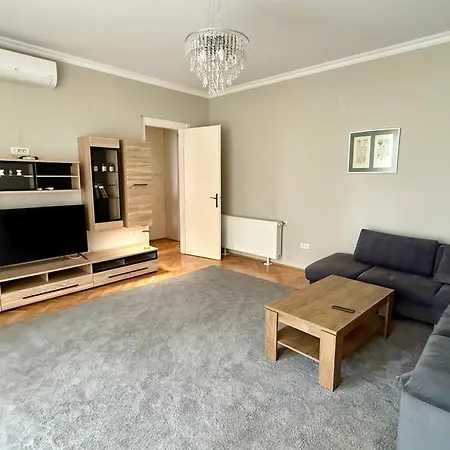 Elegance Retreat Apartmán