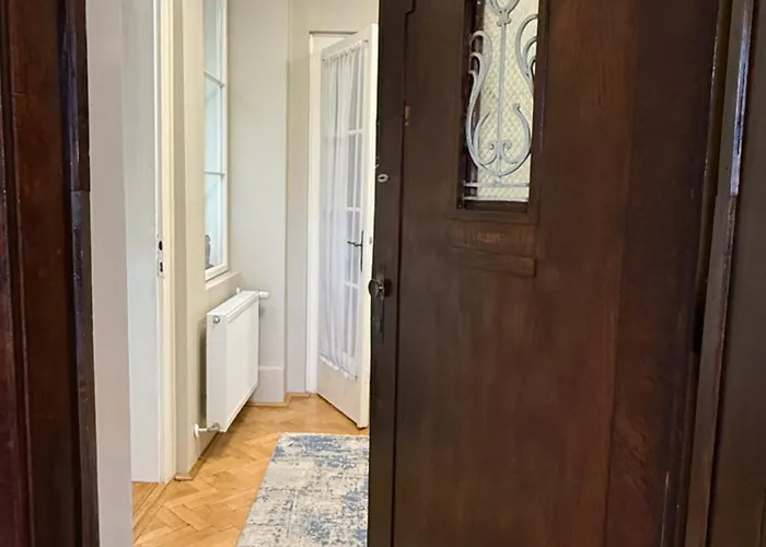 Apartmán Elegance Retreat