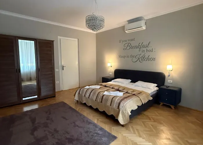 Elegance Retreat Temešvár