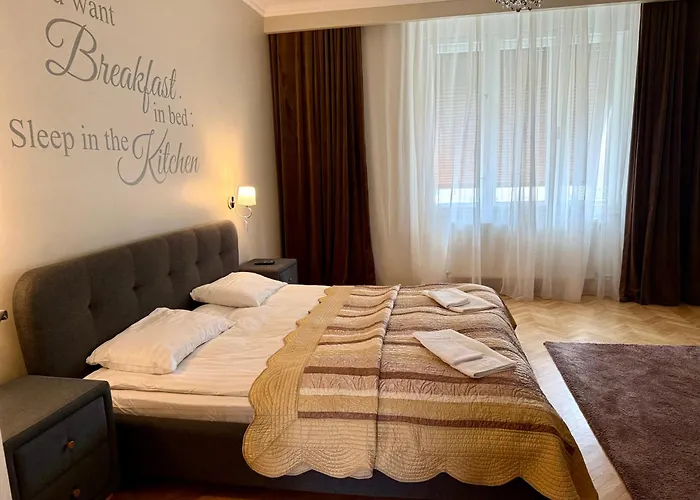 Apartmán Elegance Retreat