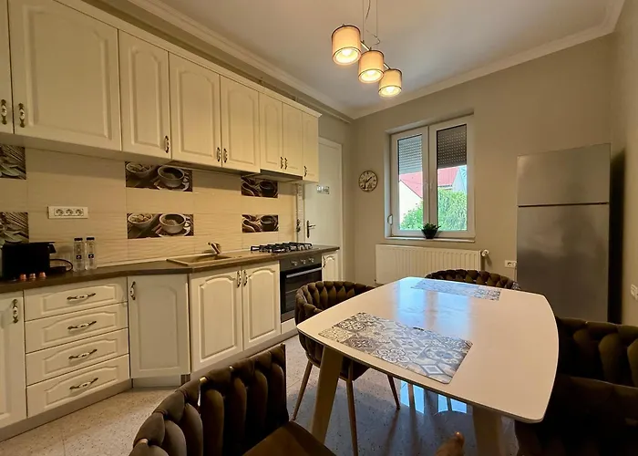 Elegance Retreat * Temešvár