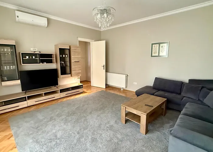 Elegance Retreat Apartmán